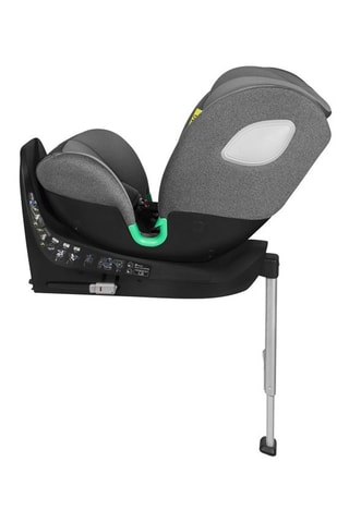 Silla de coche evolutiva Braam I-Size - Gris