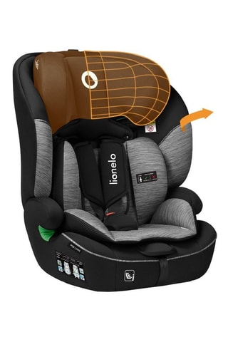 Silla de coche Levi i-Size