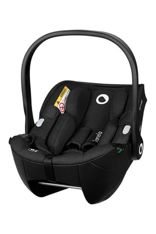 Silla de coche Moxie I-Size - Negro - Desde recién nacido - De 40 a 87 cm