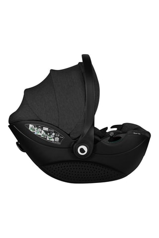 Silla de coche Moxie I-Size - Negro - Desde recién nacido - De 40 a 87 cm