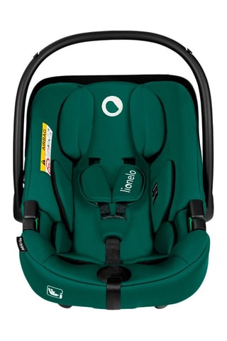 Silla de coche Astrid i-Size - Verde - Desde recién nacido - De 40 a 87 cm