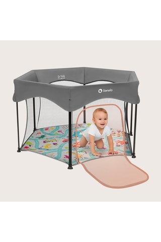 Parque plegable - 134 x 74 x 67 cm - Desde 6 mes