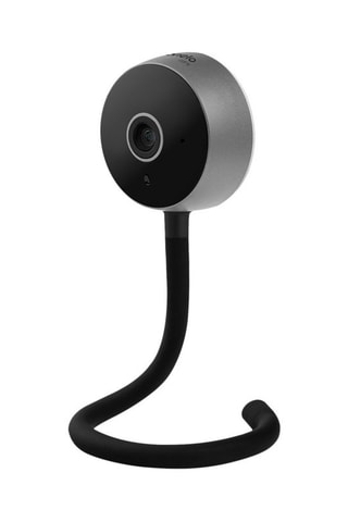 Vigilabebés electrónico Babyline Smart - Negro