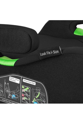 Alzador Luuk Fix i-Size