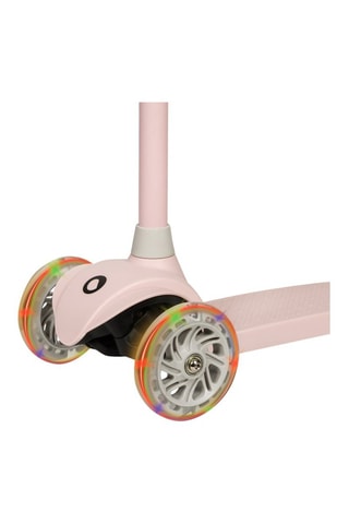 Patinete Jessy - Rosa
