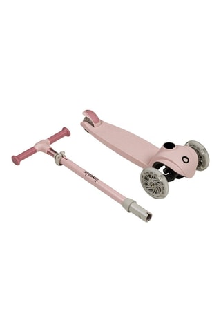 Patinete Jessy - Rosa