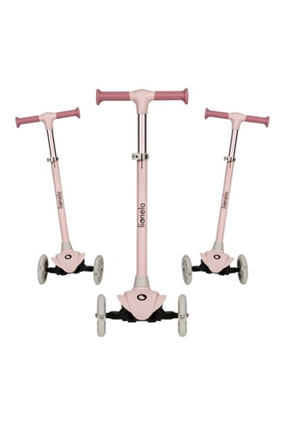 Patinete Jessy - Rosa