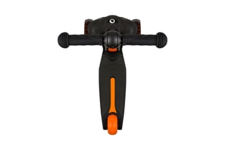 Patinete Timmy - Naranja y negro