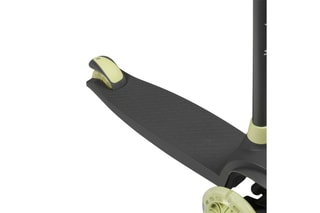 Patinete Jessy - Gris y verde