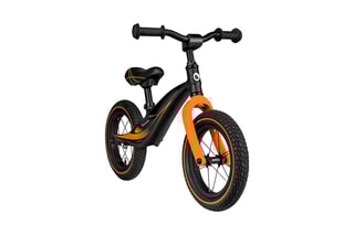 Bicicleta sin pedales Bart Air - Negro