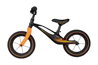 Bicicleta sin pedales Bart Air - Negro