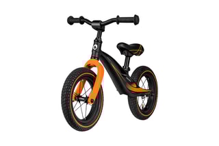 Bicicleta sin pedales Bart Air - Negro