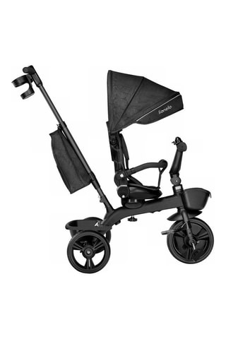 Triciclo 2 en 1 Kori - Gris