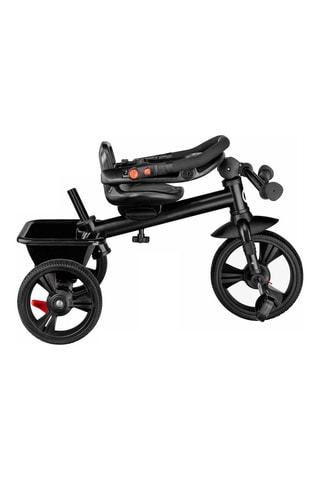 Triciclo 2 en 1 Haari - Rosa y gris