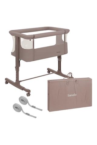 Minicuna de colecho Aurora - Desde recién nacido - 9 kg