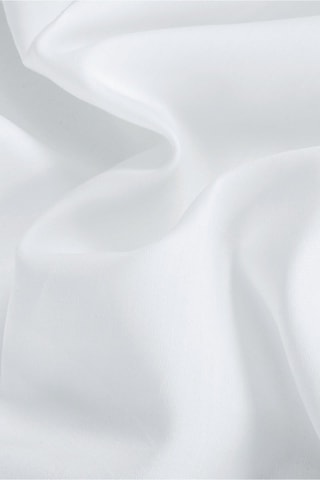 Funda de almohada Uni 1 baratta - Blanco