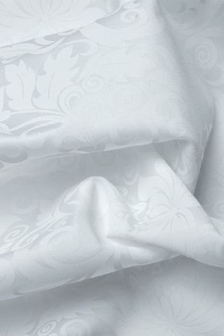 2 fronhas Fleur enchantée - Branco