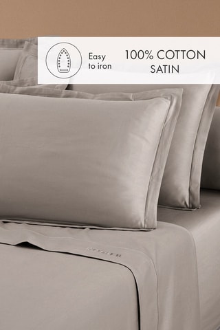 2 federe Uni - Taupe