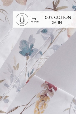 2 fronhas Colibri chantant - Branco