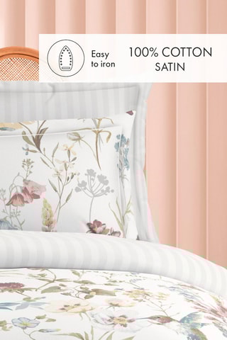 Juego de nórdico Colibri chantant - Blanco