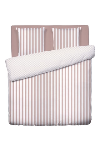 Conjunto de edredão Noémie - Rosa-velho