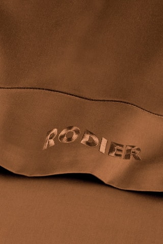 Parure lenzuola Uni 1 baratta - Marrone