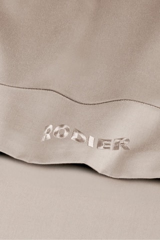 Juego de sábanas Uni 1 baratta - Topo claro