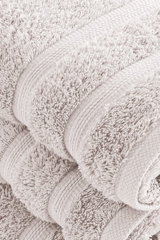 4 asciugamani - Sabbia