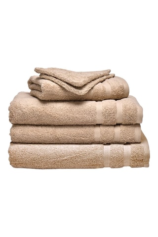 Set bagno Vague - Taupe