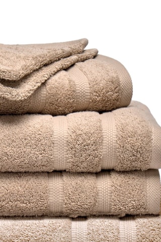 Set bagno Vague - Taupe