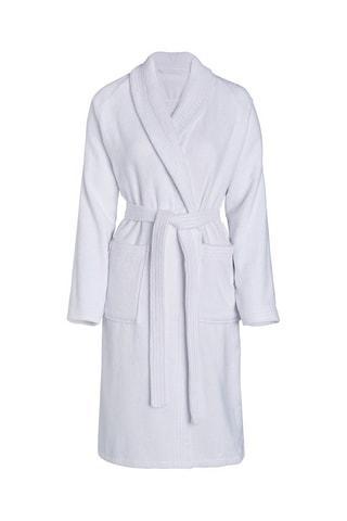Accappatoio - Bianco