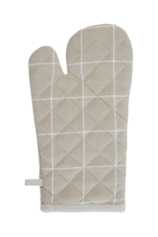 Juego de cocina - Topo y blanco