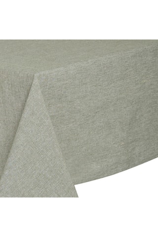 Mantel rectangular - Verde oscuro