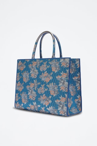 Cabas Opportunity - Bleu