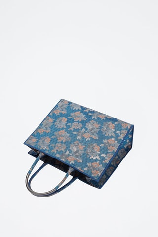 Cabas Opportunity - Bleu