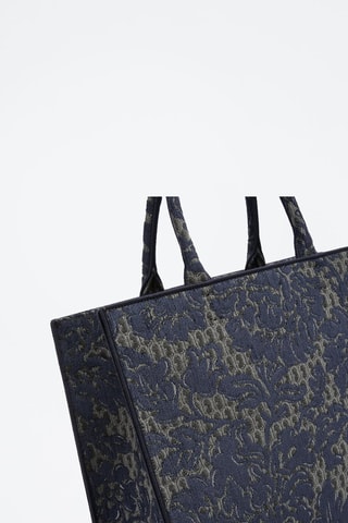 Cabas Opportunity - Bleu