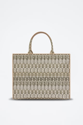 Sac à main Furla Opportunity - Beige