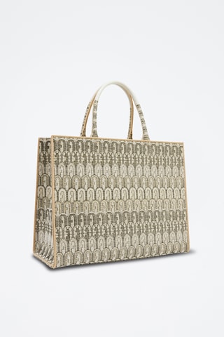 Sac à main Furla Opportunity - Beige