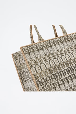 Sac à main Furla Opportunity - Beige