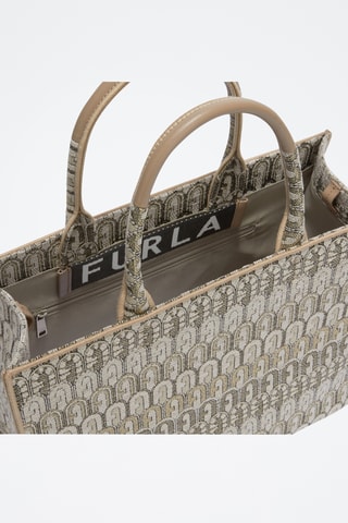 Sac à main Furla Opportunity - Beige