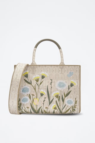 Sac à main Furla Opportunity - Beige