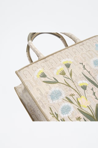 Sac à main Furla Opportunity - Beige