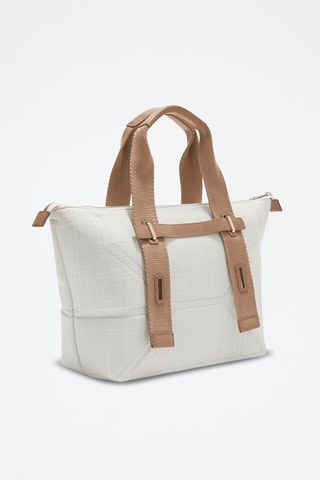 Sac à main Giove Edra - Blanc