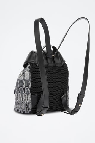 Sac à dos Flow - Gris et noir