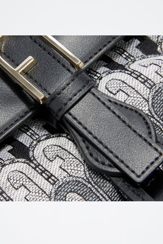 Sac à dos Flow - Gris et noir