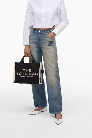 Borsa a mano The Medium Tote - Nero