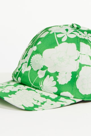Cappellino Love - Verde chiaro