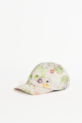 Cappellino Love - Rosa cipria