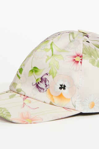 Cappellino Love - Rosa cipria