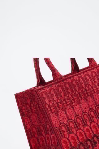 Cabas Opportunity - Rouge